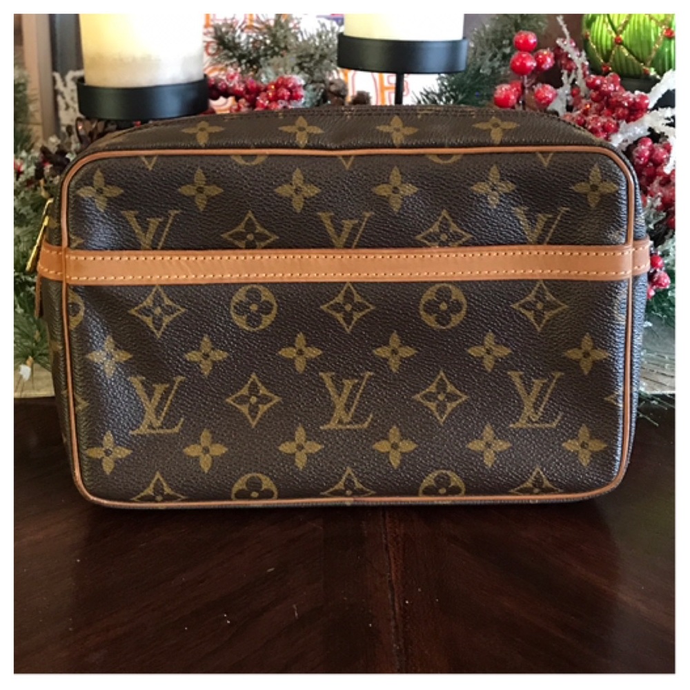Authentic Louis Vuitton Compiegne 23